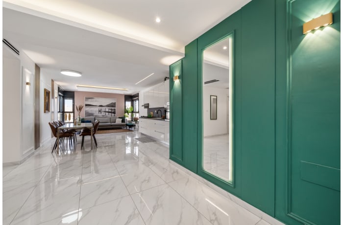 Apartment in Agripas Market - Luxury Penthouse II, City Center - 23