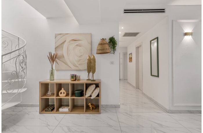 Apartment in Agripas Market - Luxury Penthouse II, City Center - 32