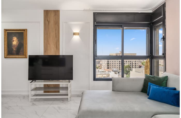 Apartment in Agripas Market - Luxury Penthouse II, City Center - 5