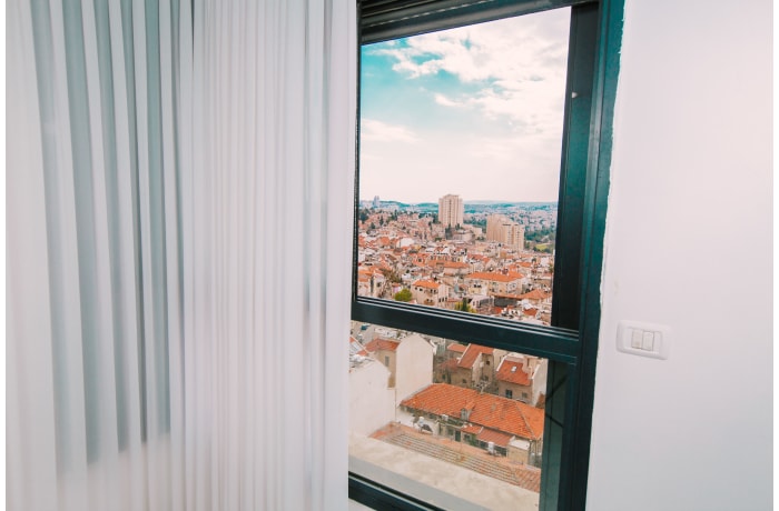 Apartment in Agripas Market - Luxury Penthouse II, Mahane Yehuda Market - 0