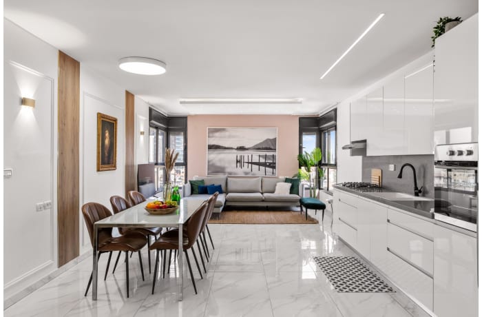 Apartment in Agripas Market - Luxury Penthouse II, City Center - 2