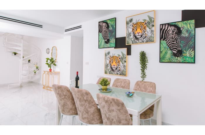 Apartment in Agripas Market - Luxury Penthouse II, Mahane Yehuda Market - 6