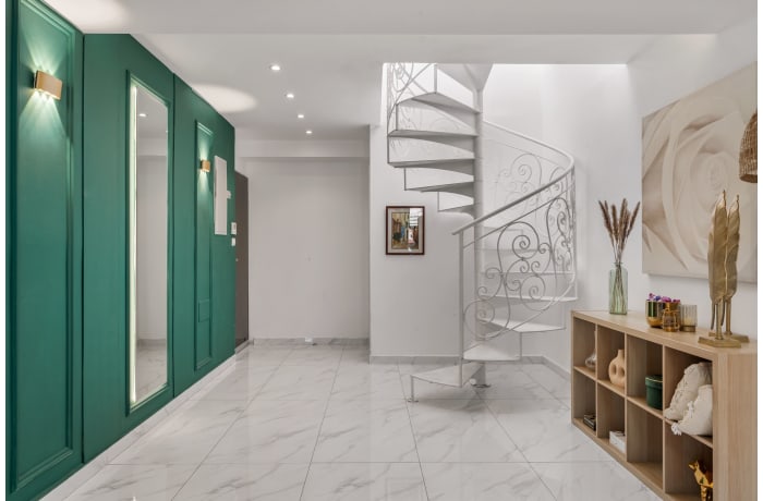 Apartment in Agripas Market - Luxury Penthouse II, City Center - 22