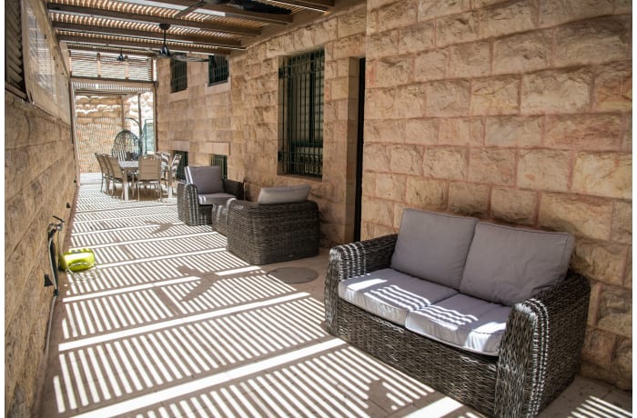 Apartment in Gezer II, Mahane Yehuda Market - 44