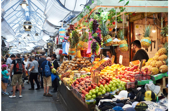 Apartment in Yehuda Market Suite, Mahane Yehuda Market - 13