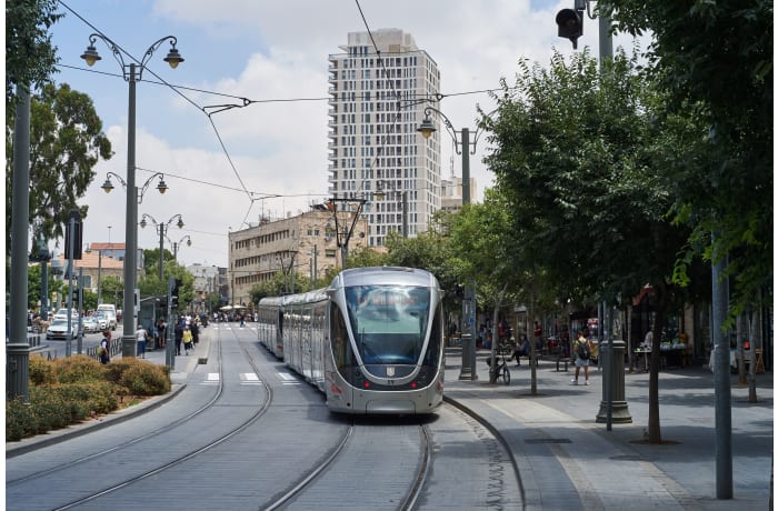 Apartment in Yehuda Market Suite, Mahane Yehuda Market - 12