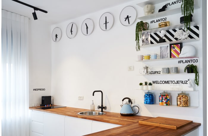 Apartment in Yehuda Market Suite, Mahane Yehuda Market - 7