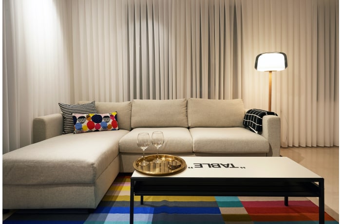 Apartment in Yehuda Market Suite, Mahane Yehuda Market - 3