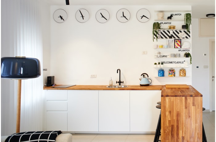 Apartment in Yehuda Market Suite, Mahane Yehuda Market - 6