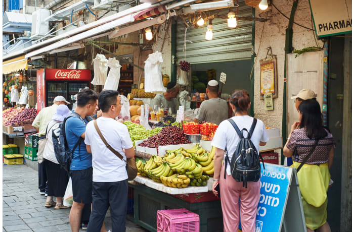 Apartment in Yehuda Market Suite, Mahane Yehuda Market - 14