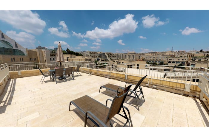 Apartment in Eliyahu Shama, Mamilla - 24