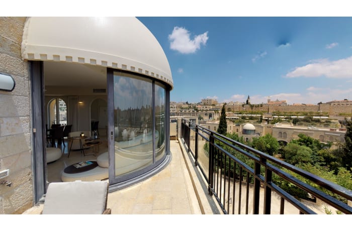 Apartment in Eliyahu Shama, Mamilla - 26