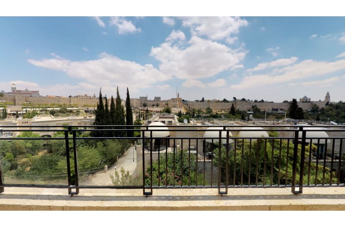 Apartment in Eliyahu Shama, Mamilla - 27