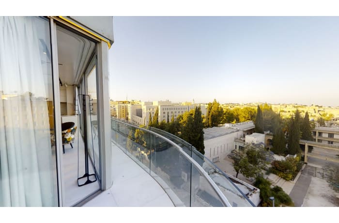 Apartment in King David Residence 217, Mamilla - 5