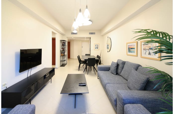 Apartment in Lincoln, Mamilla - 27