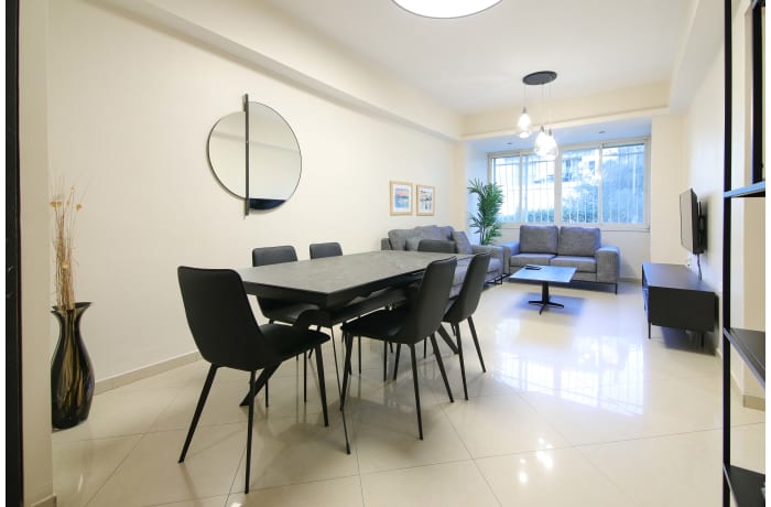 Apartment in Lincoln, Mamilla - 2