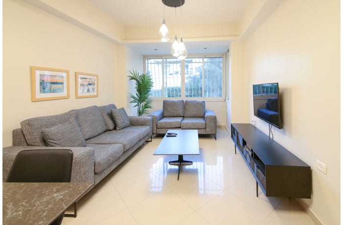 Apartment in Lincoln, Mamilla - 1