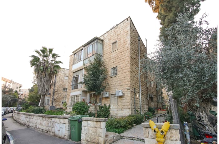 Apartment in Lincoln, Mamilla - 20