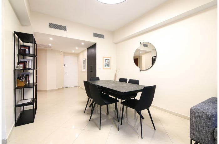 Apartment in Lincoln, Mamilla - 5