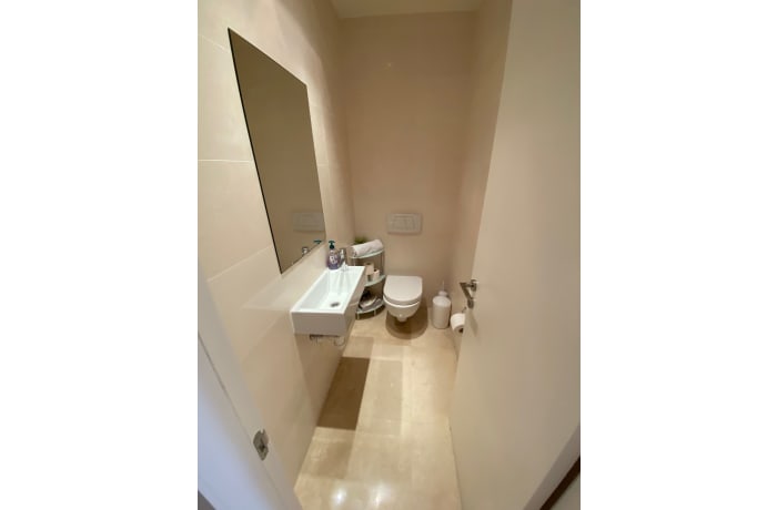 Apartment in Mamila 702, Mamilla - 14