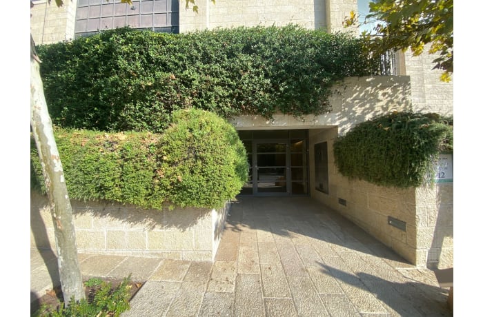 Apartment in Mamila 702, Mamilla - 7