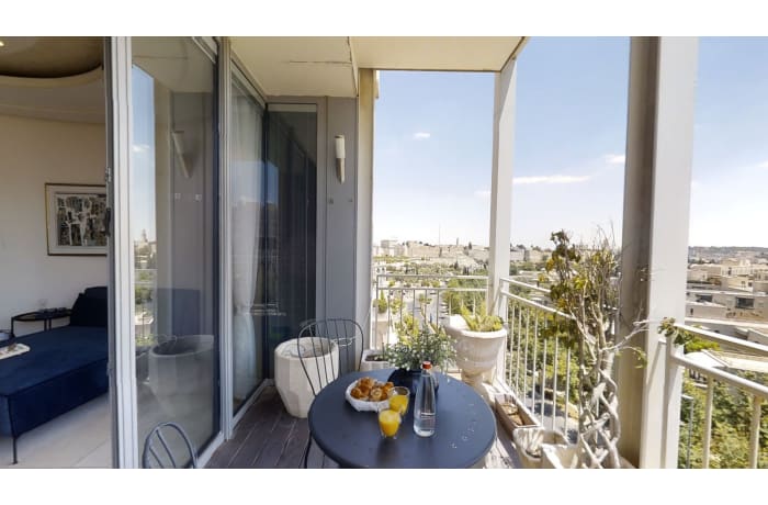 Apartment in Mamila 706, Mamilla - 11