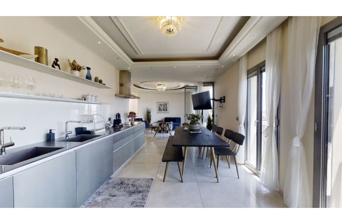 Apartment in Mamila 706, Mamilla - 10