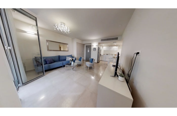 Apartment in Mamilla 811, Mamilla - 2