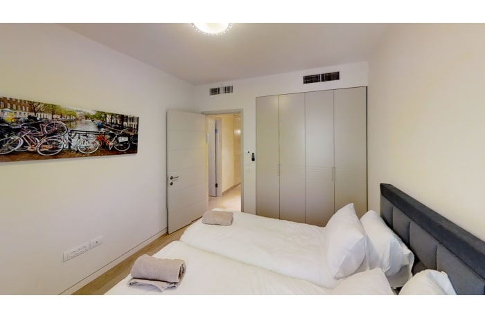 Apartment in Mamilla 811, Mamilla - 24