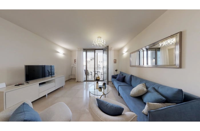 Apartment in Mamilla 811, Mamilla - 1