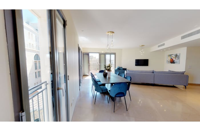 Apartment in Mamilla 818, Mamilla - 10