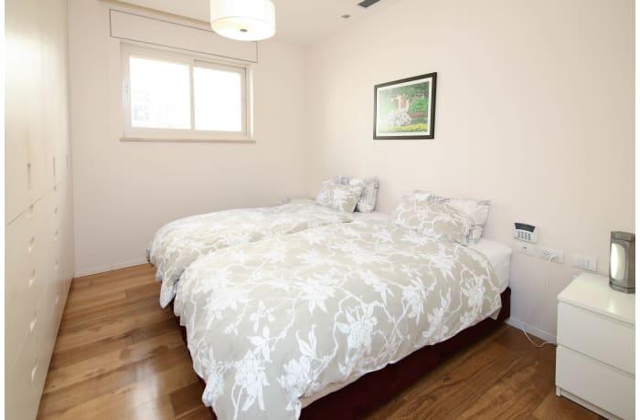 Apartment in Moshe Hess, Mamilla - 19