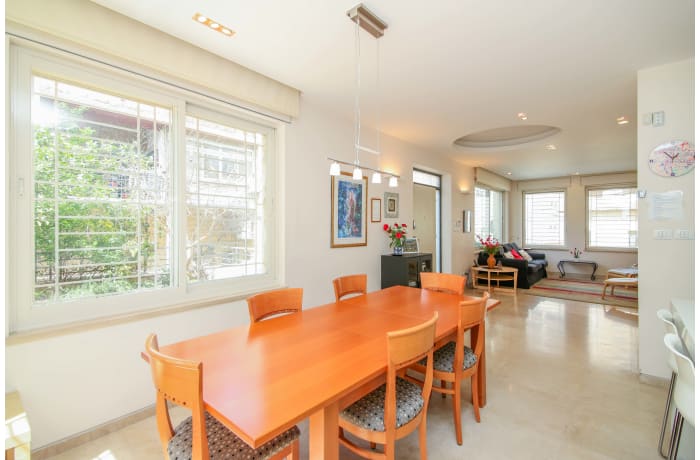 Apartment in Moshe Hess, Mamilla - 7