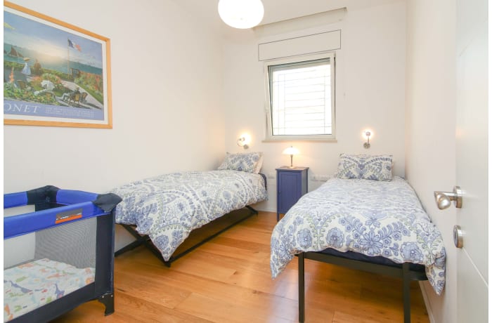 Apartment in Moshe Hess, Mamilla - 27
