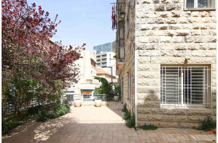 Apartment in Moshe Hess, Mamilla - 6