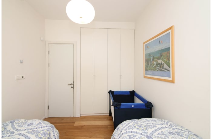 Apartment in Moshe Hess, Mamilla - 0
