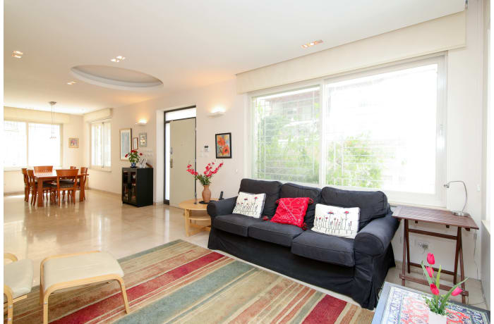 Apartment in Moshe Hess, Mamilla - 5