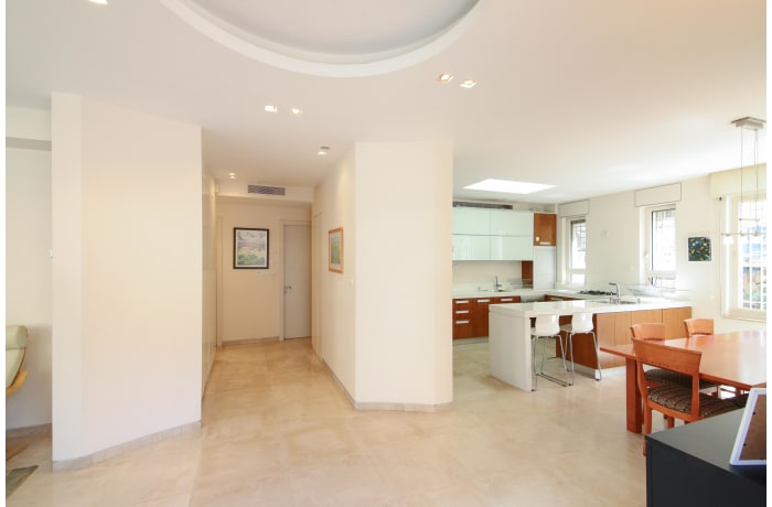 Apartment in Moshe Hess, Mamilla - 12
