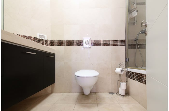 Apartment in Moshe Hess, Mamilla - 15