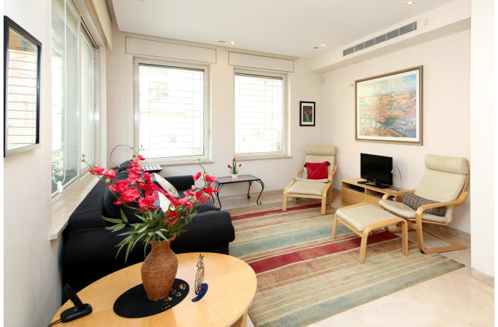 Apartment in Moshe Hess, Mamilla - 3