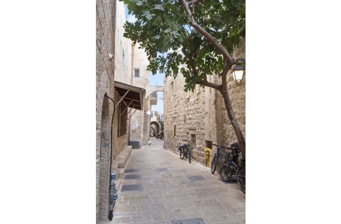 Apartment in The World Holiest View - Luxury Old City Jerusalem, Old City - 22