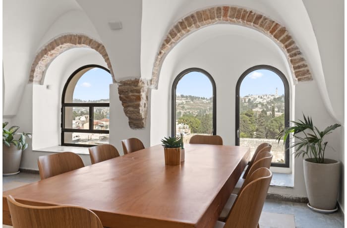 Apartment in The World Holiest View - Luxury Old City Jerusalem, Old City - 9