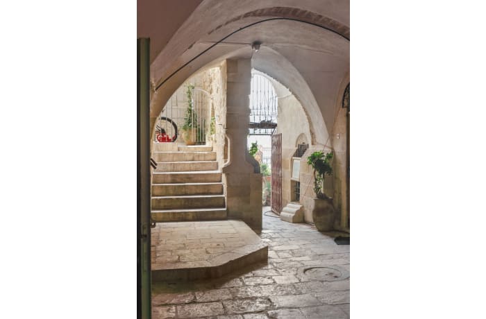 Apartment in The World Holiest View - Luxury Old City Jerusalem, Old City - 23