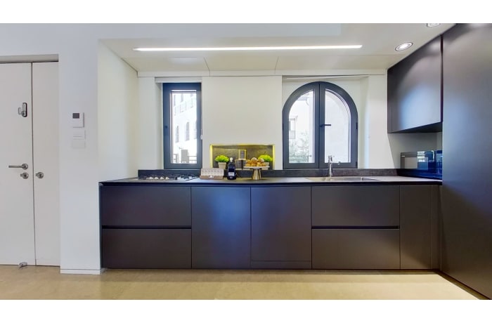 Apartment in Yefe Eiynayim 5-16, Mamilla - 25