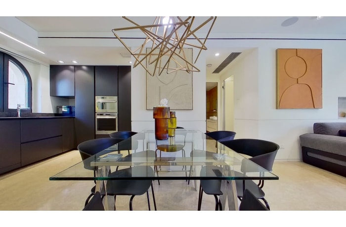 Apartment in Yefe Eiynayim 5-16, Mamilla - 24