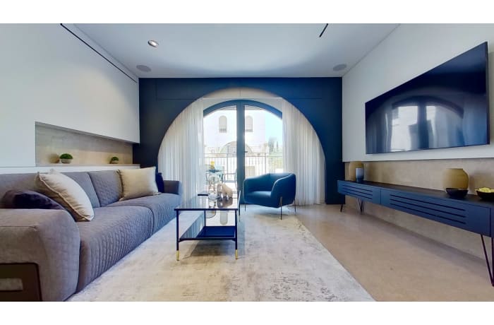 Apartment in Yefe Eiynayim 5-16, Mamilla - 22