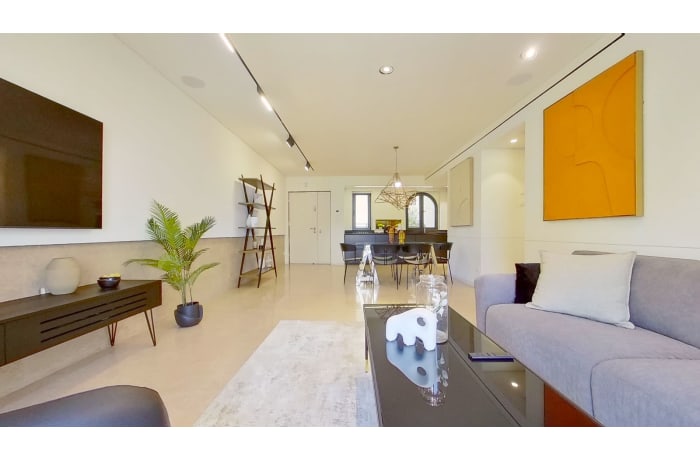 Apartment in Yefe Eiynayim 5-16, Mamilla - 19