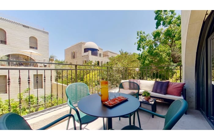 Apartment in Yefe Eiynayim 5-16, Mamilla - 9