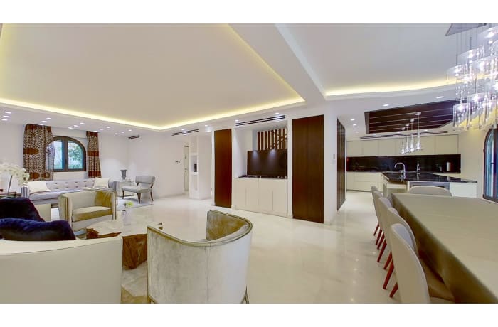 Apartment in Yefe Eiynayim 6-33, Mamilla - 30