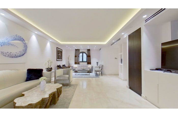 Apartment in Yefe Eiynayim 6-33, Mamilla - 33